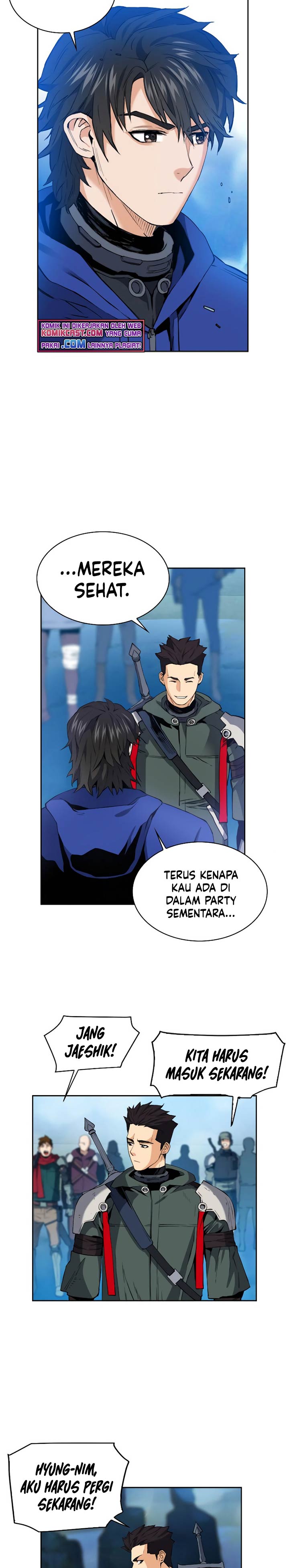 Seoul Station Druid