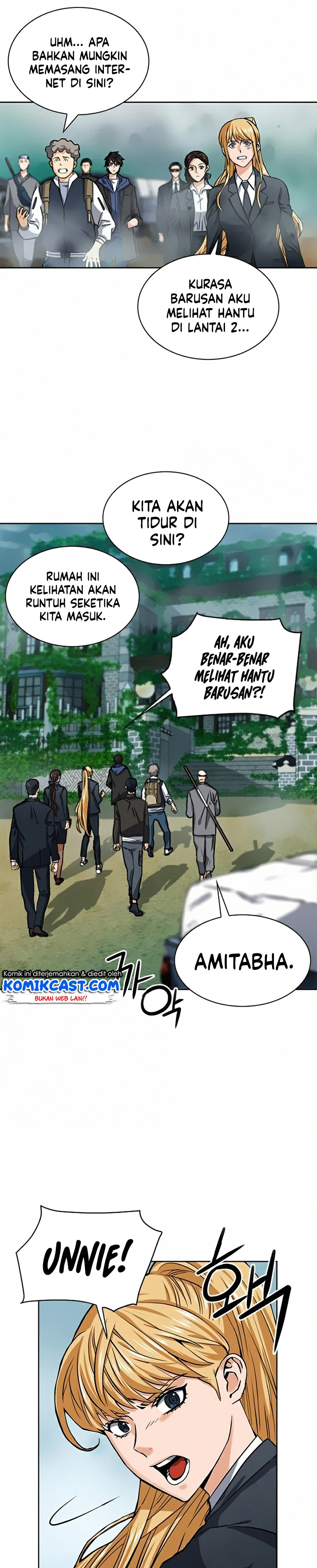 Seoul Station Druid