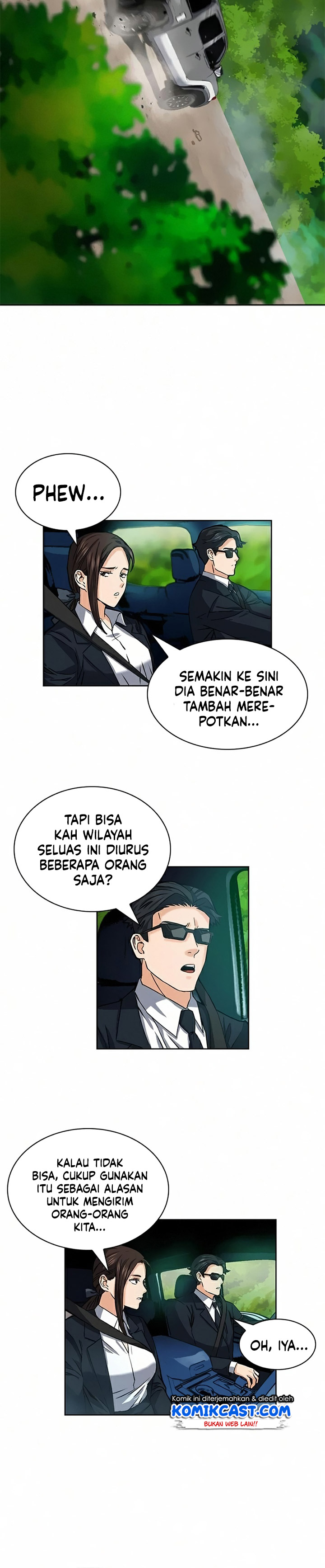 Seoul Station Druid
