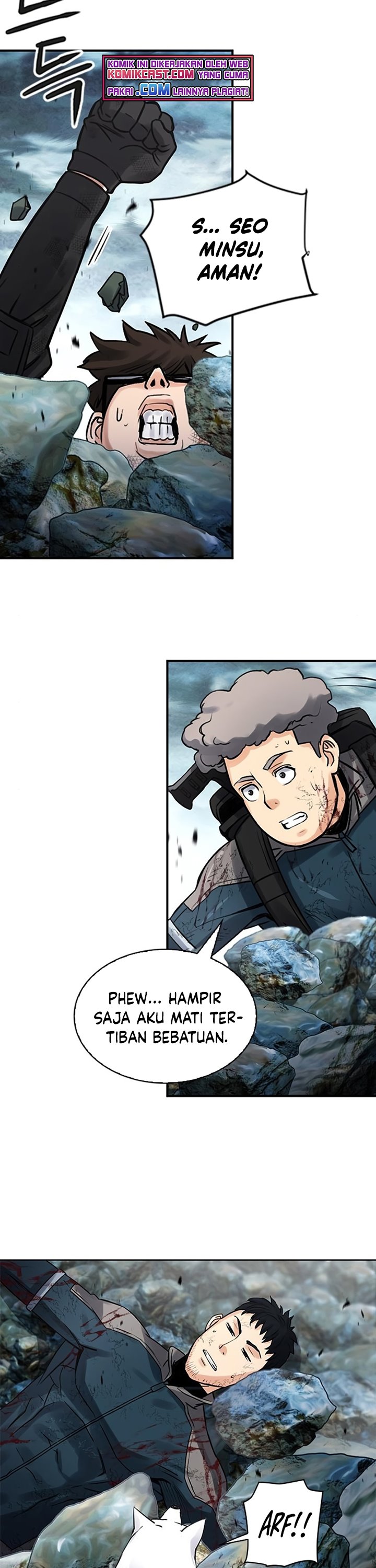 Seoul Station Druid