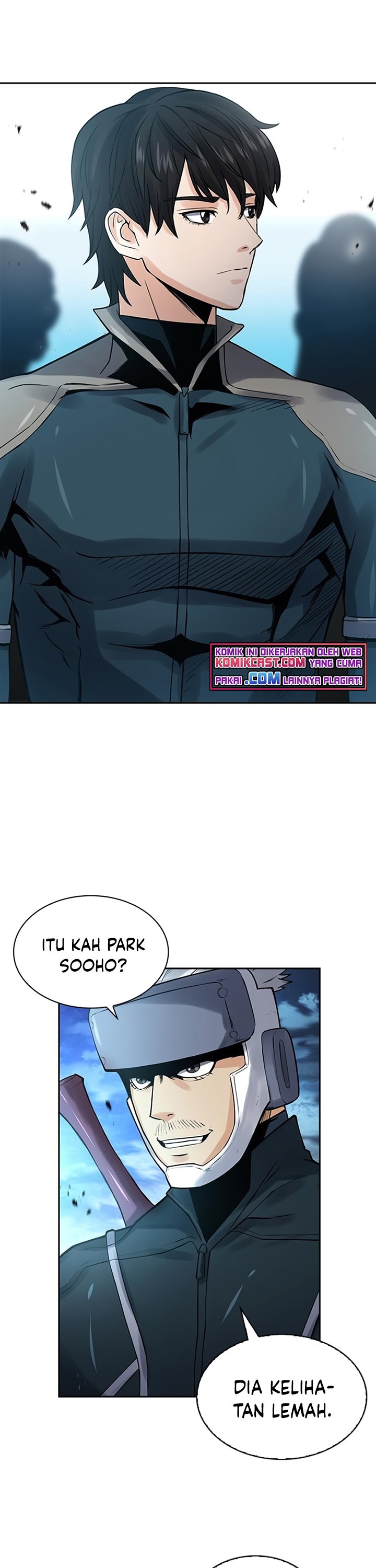 Seoul Station Druid