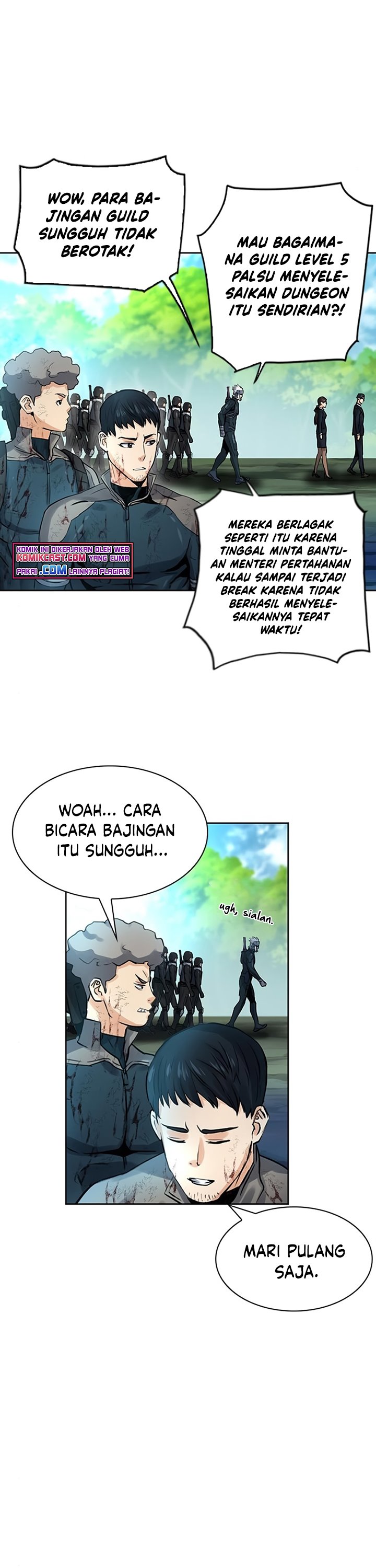 Seoul Station Druid