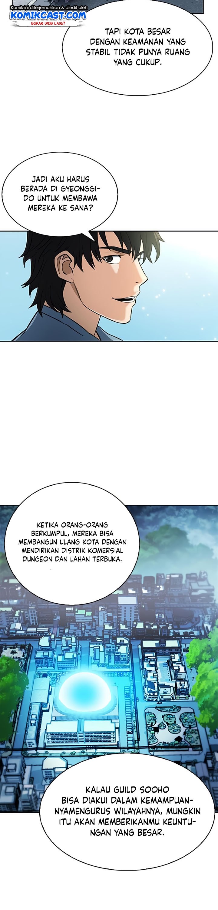 Seoul Station Druid