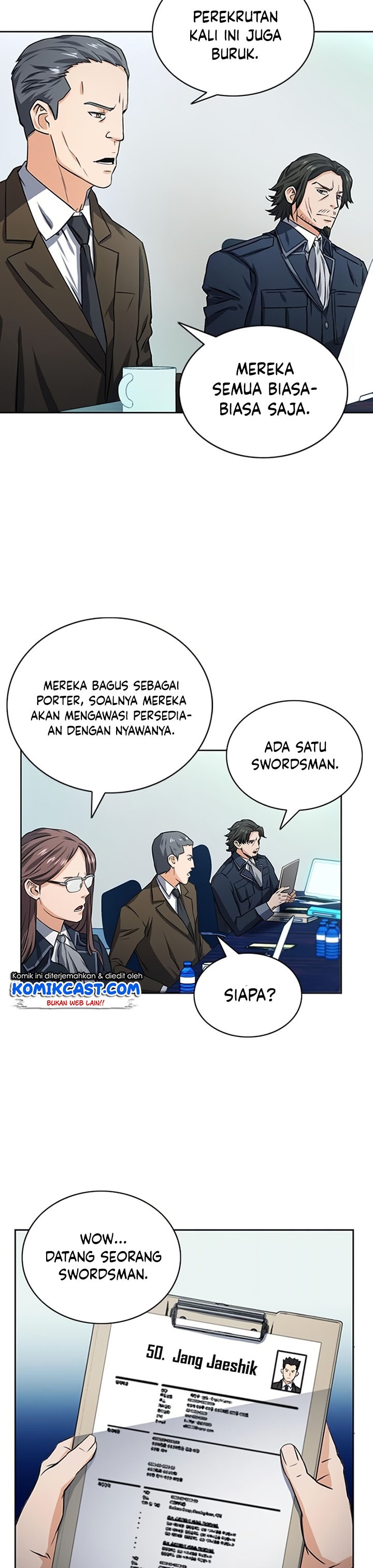 Seoul Station Druid