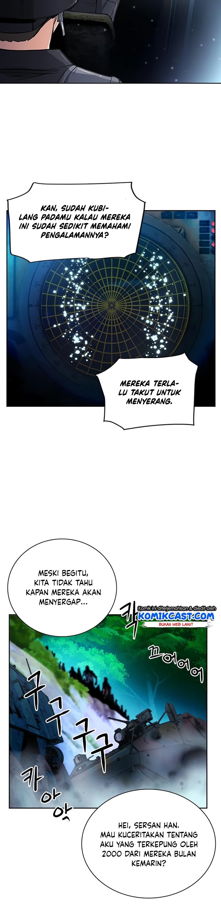 Seoul Station Druid