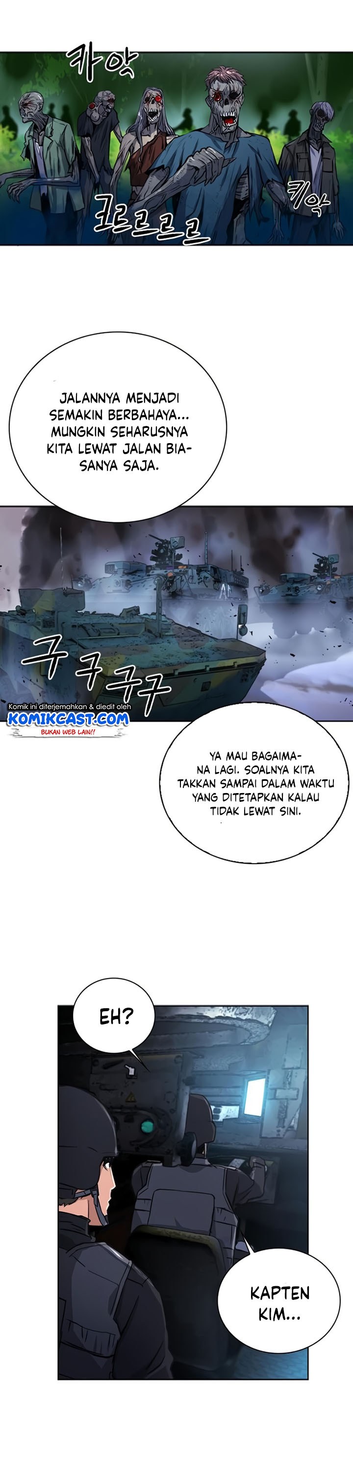 Seoul Station Druid