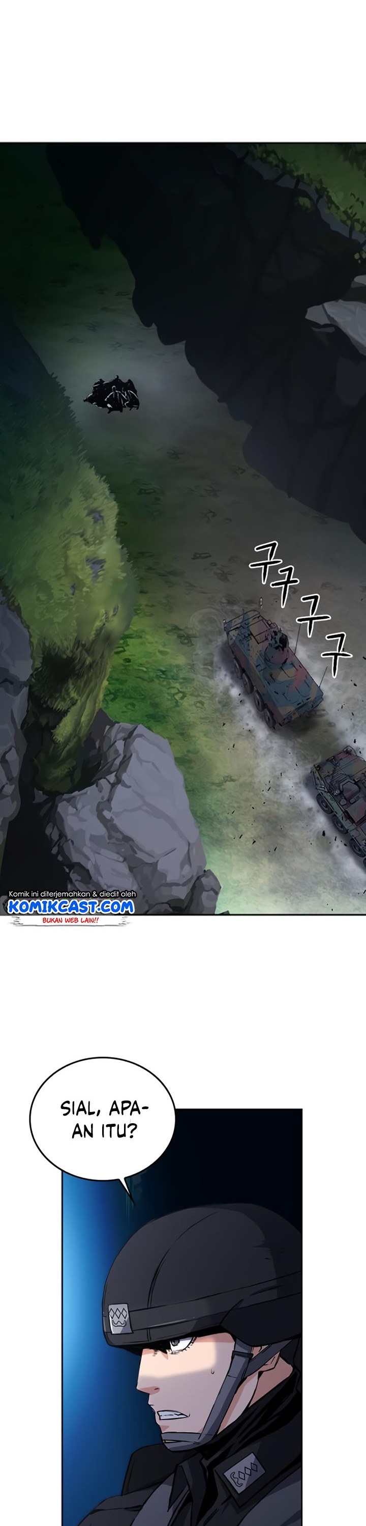 Seoul Station Druid