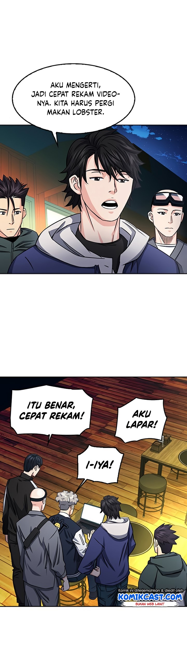 Seoul Station Druid