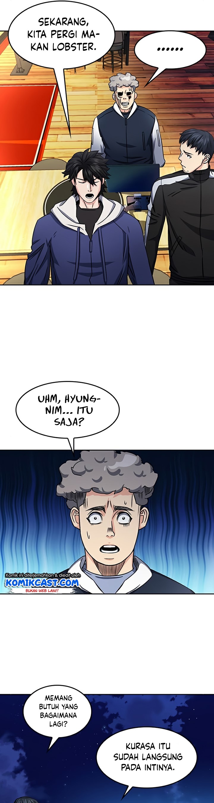 Seoul Station Druid