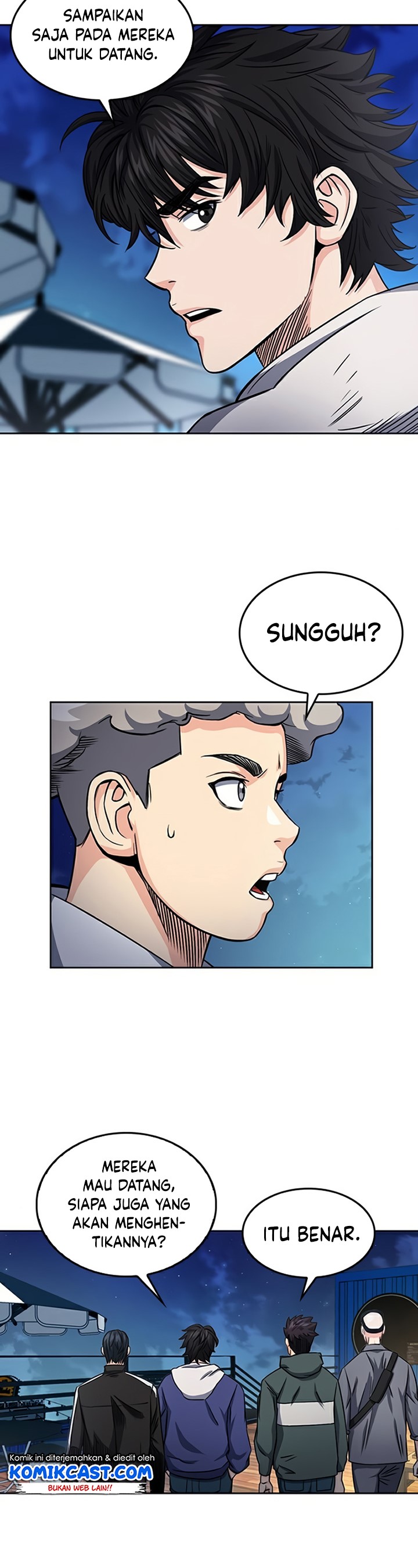Seoul Station Druid