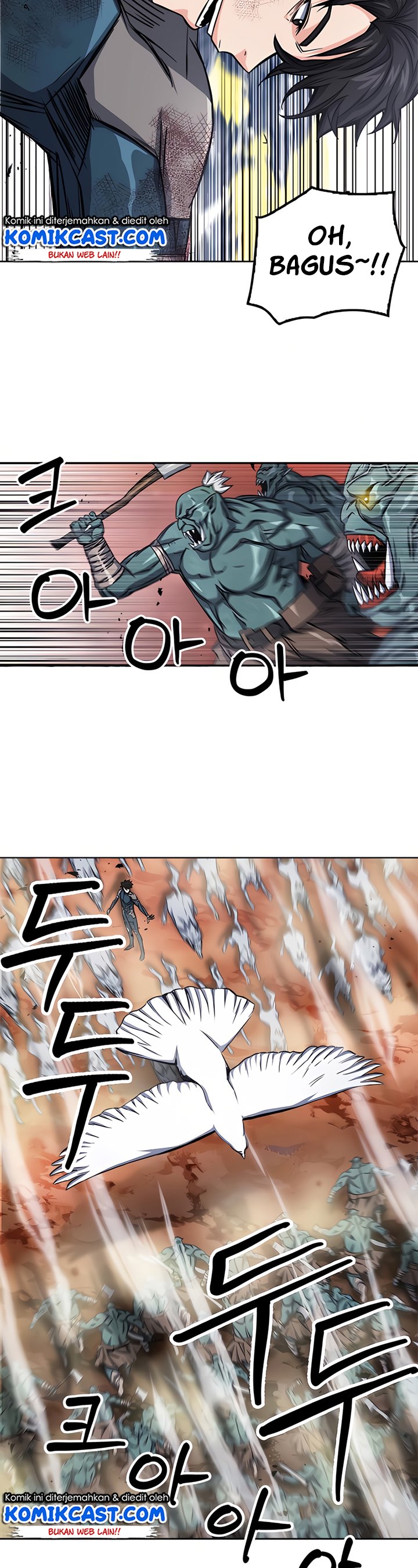 Seoul Station Druid
