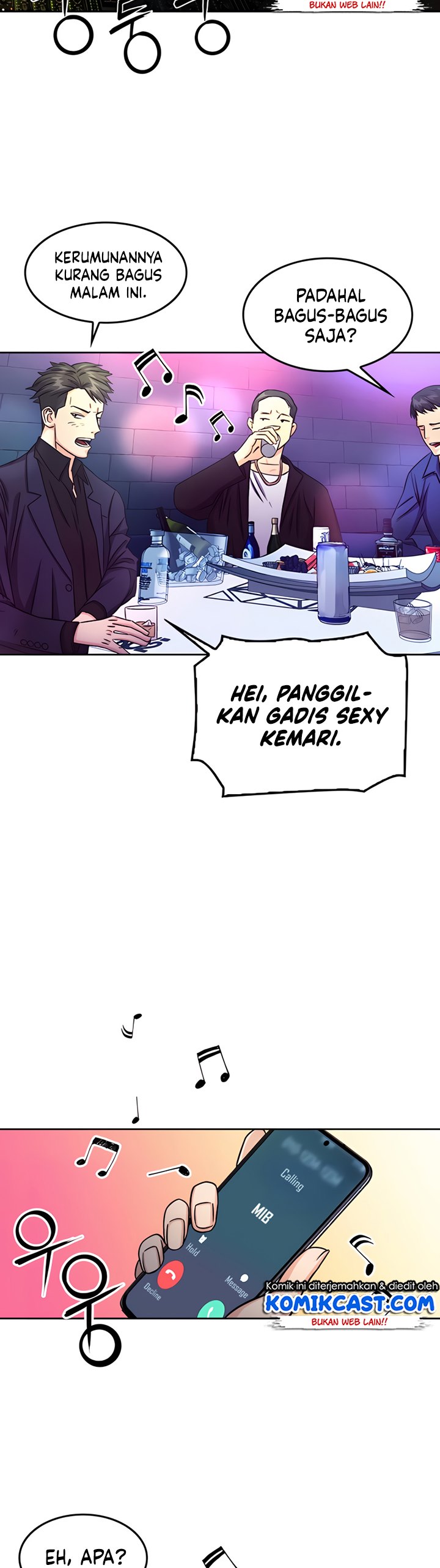 Seoul Station Druid