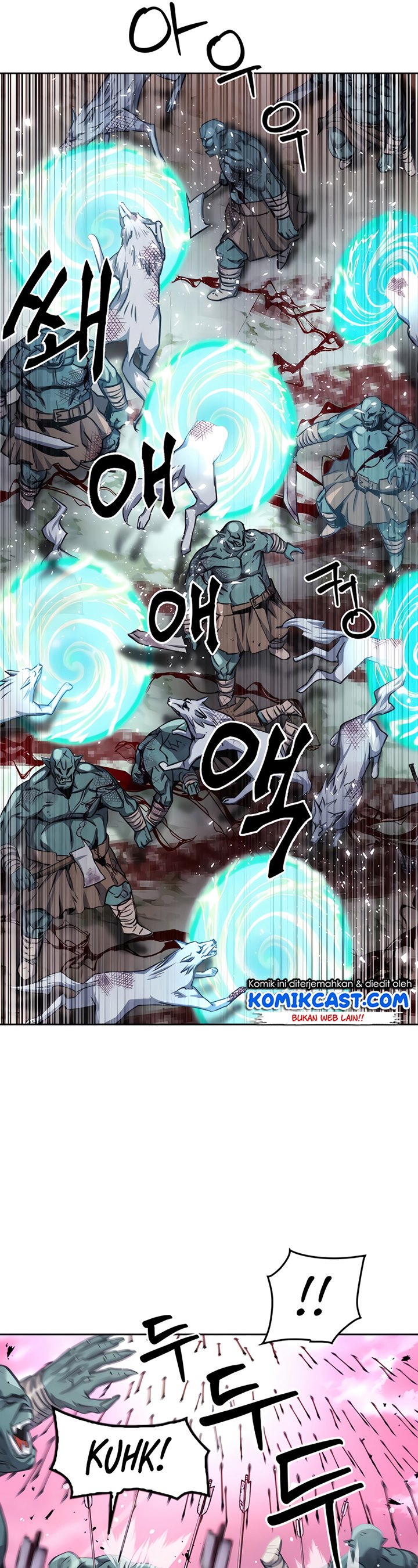 Seoul Station Druid