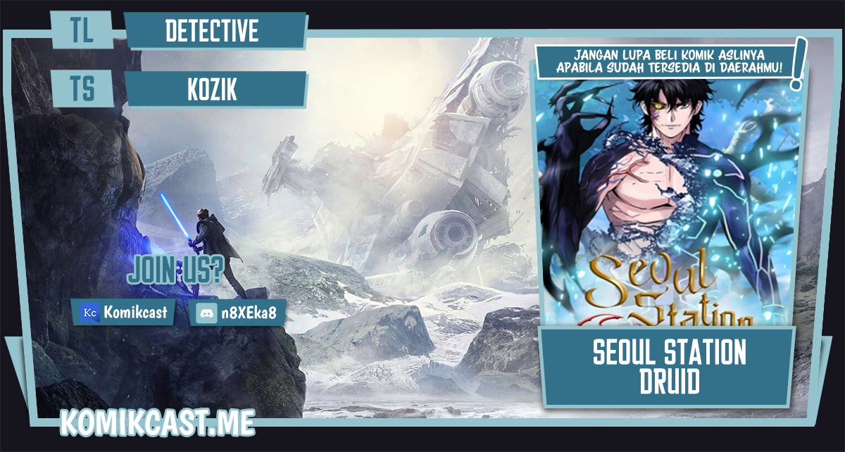 Seoul Station Druid