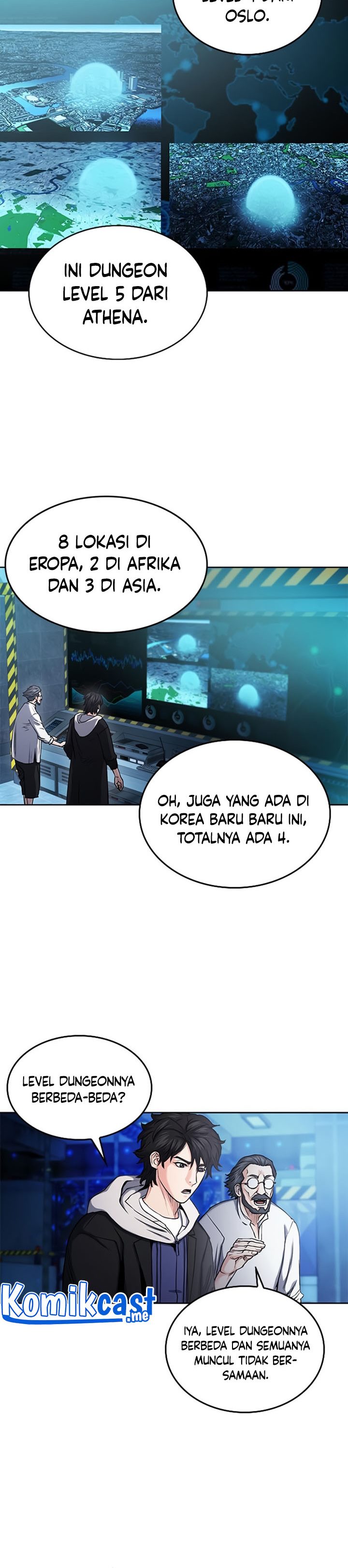 Seoul Station Druid