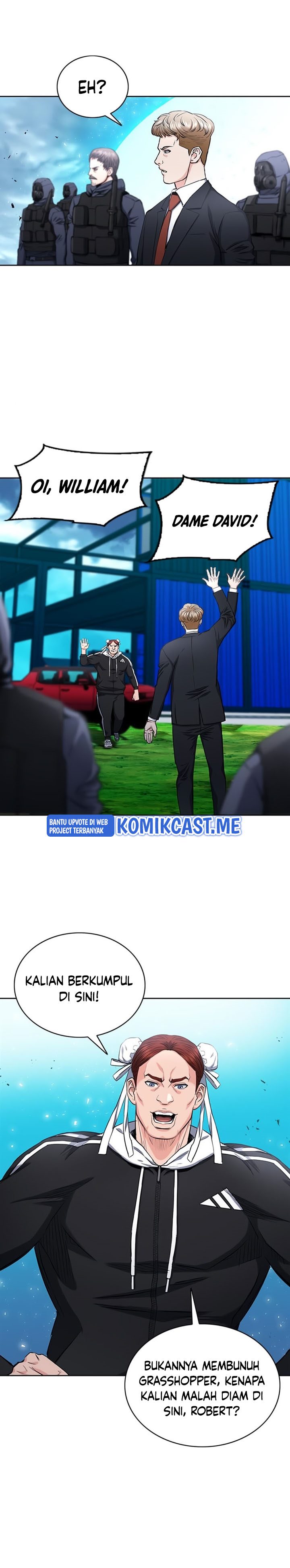Seoul Station Druid