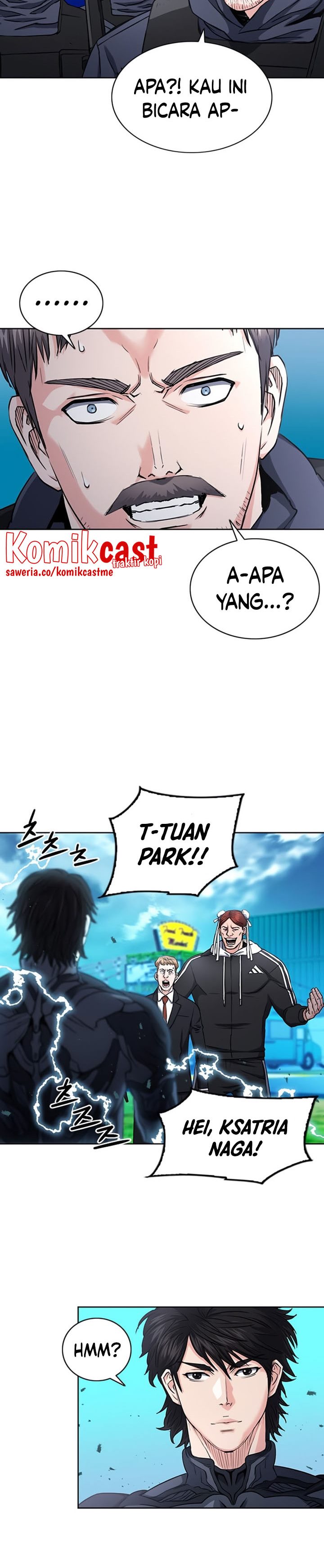 Seoul Station Druid
