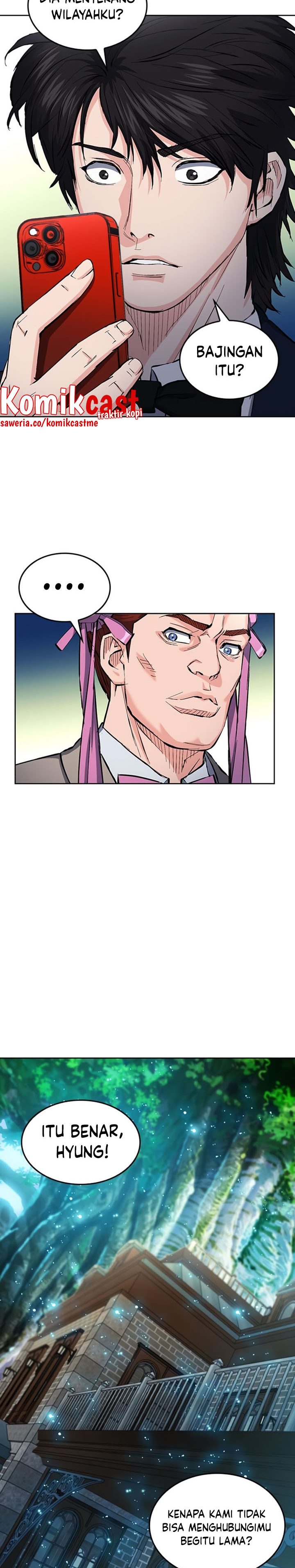Seoul Station Druid
