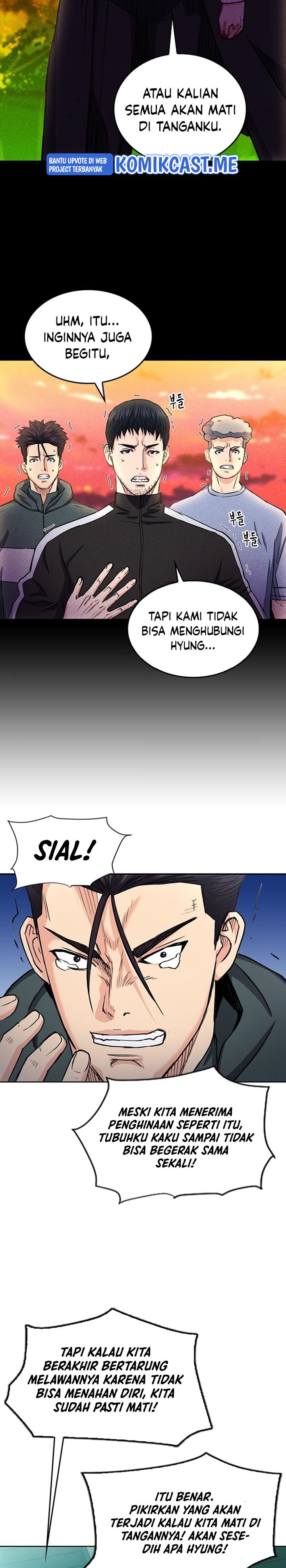 Seoul Station Druid