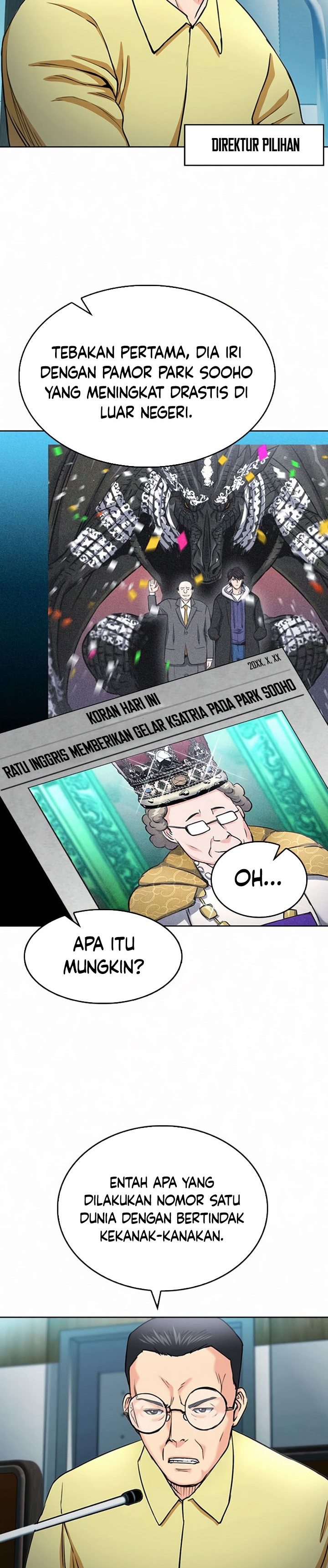 Seoul Station Druid