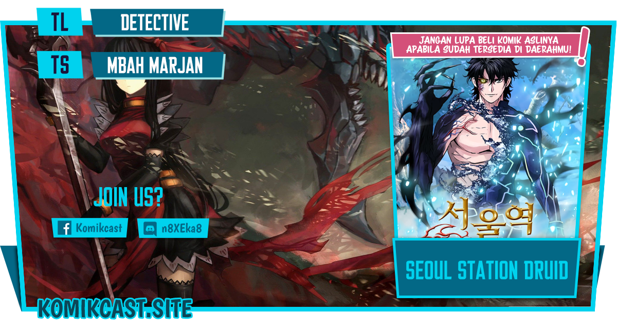 Seoul Station Druid