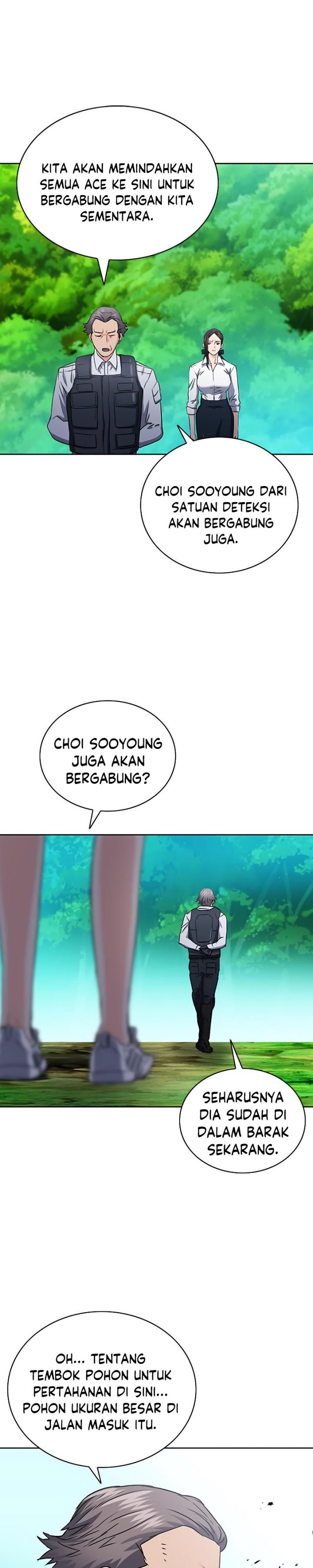 Seoul Station Druid