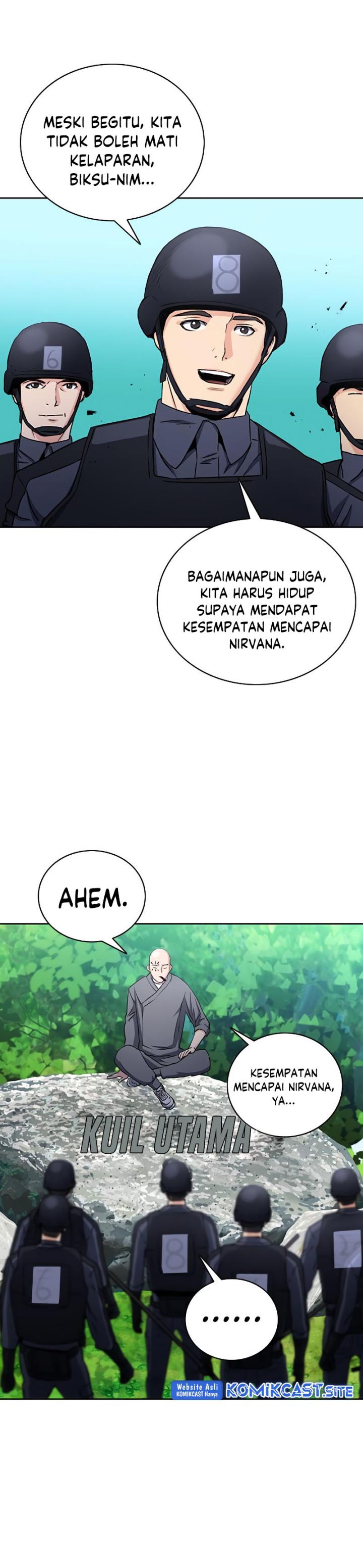 Seoul Station Druid