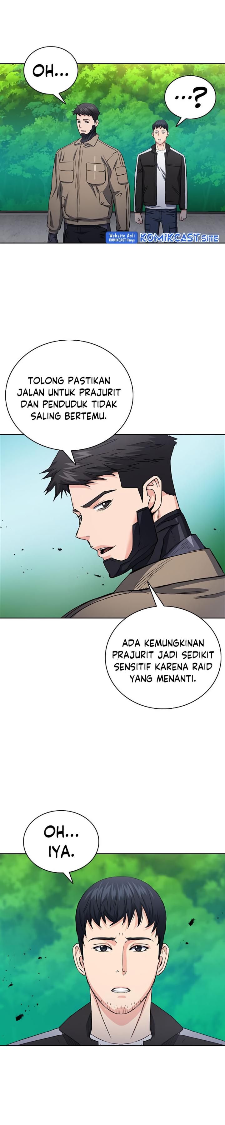 Seoul Station Druid