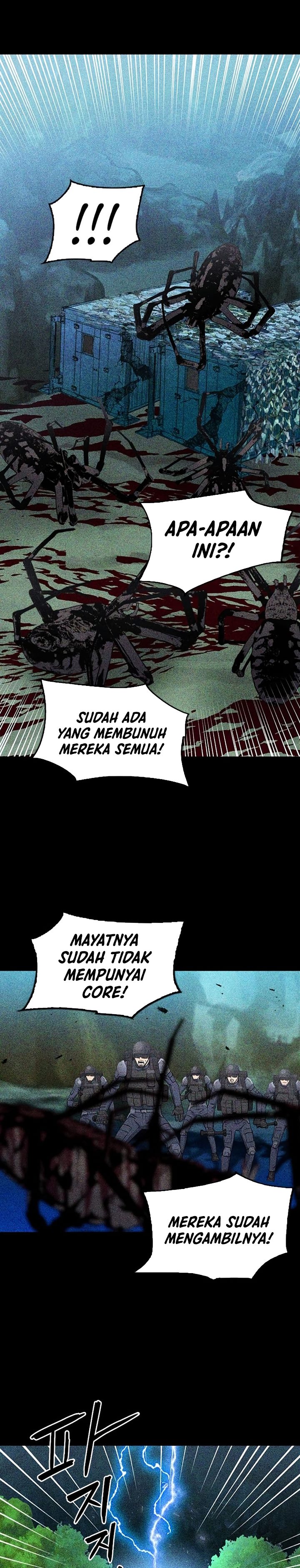 Seoul Station Druid