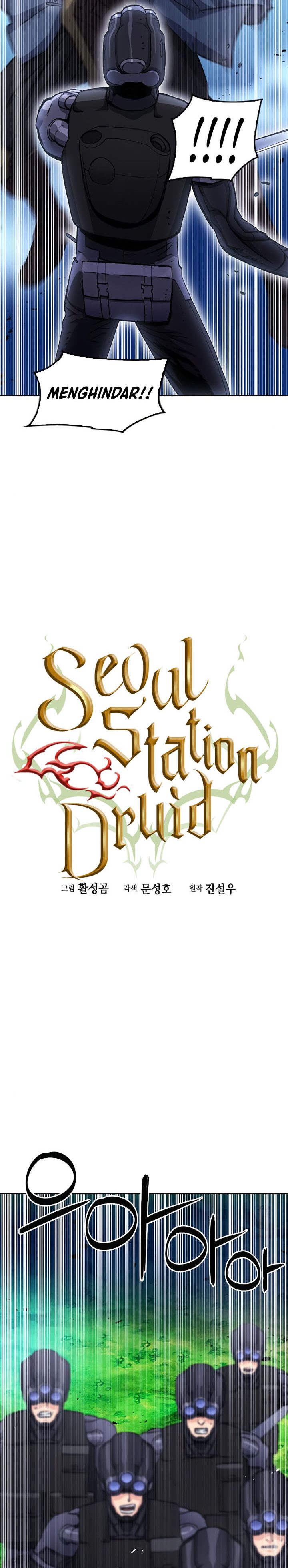 Seoul Station Druid