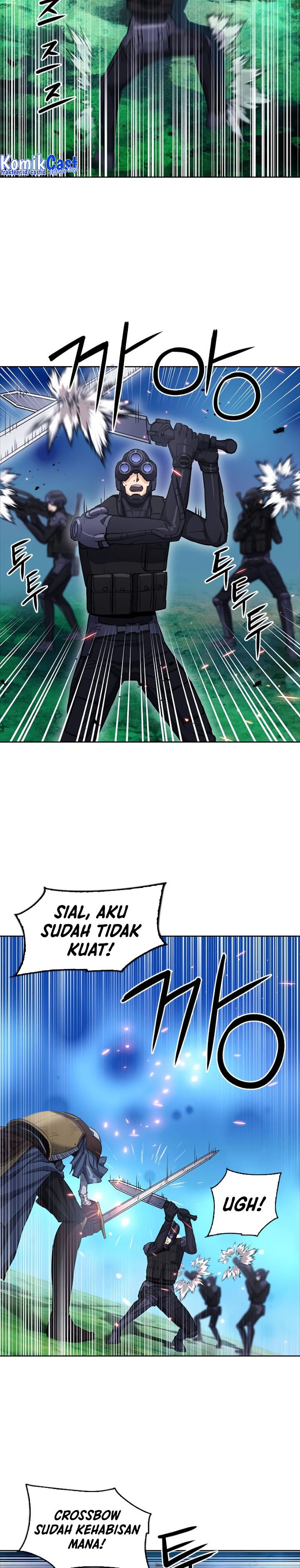 Seoul Station Druid
