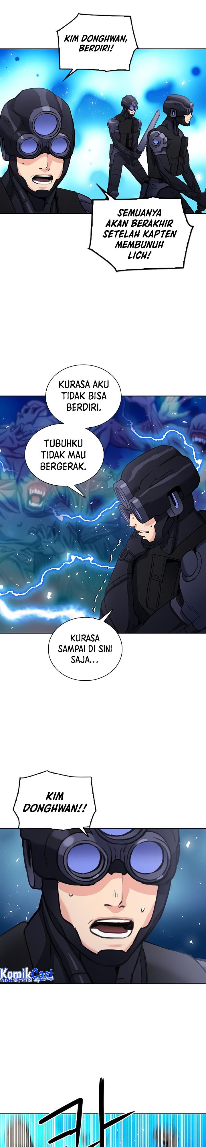 Seoul Station Druid