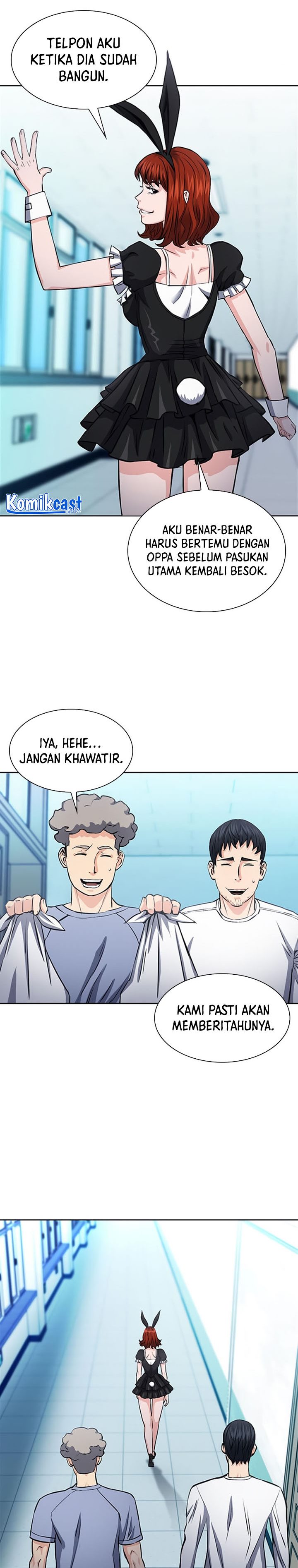 Seoul Station Druid