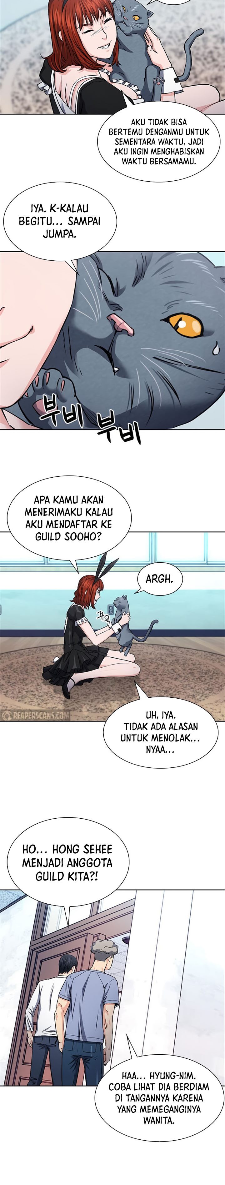 Seoul Station Druid