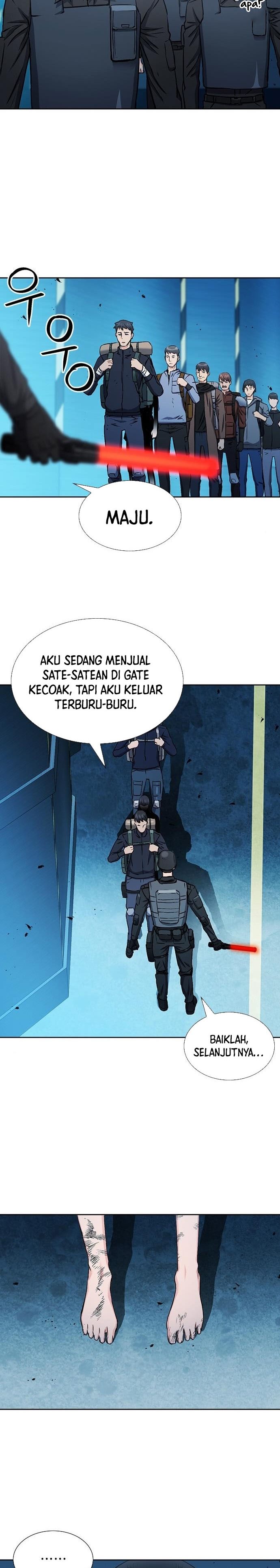 Seoul Station Druid
