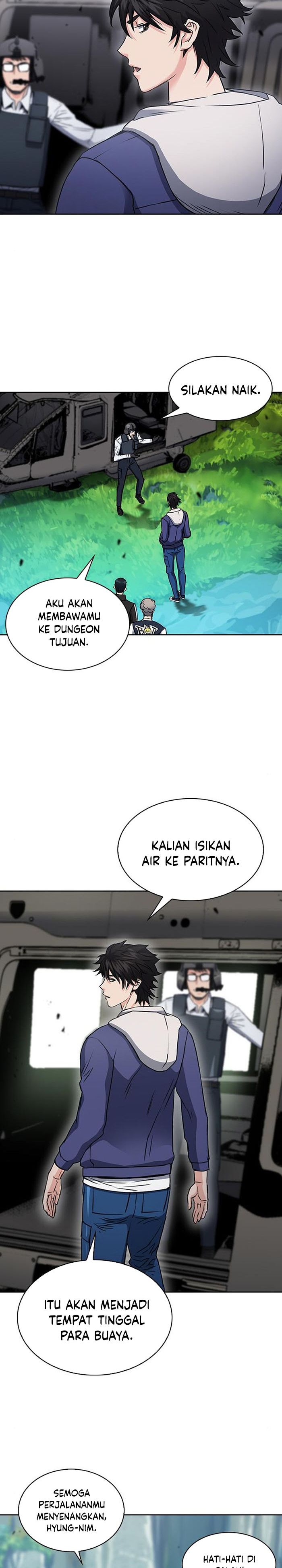 Seoul Station Druid