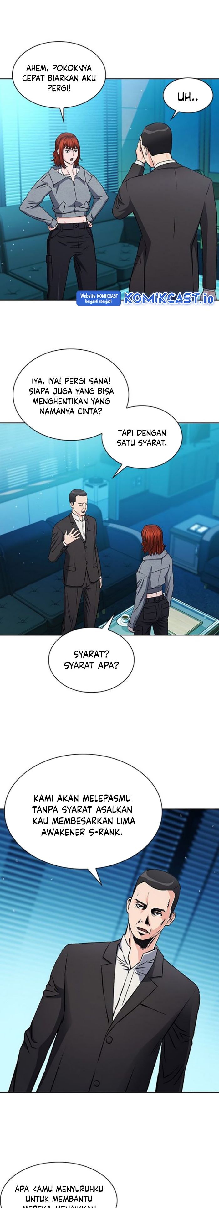 Seoul Station Druid