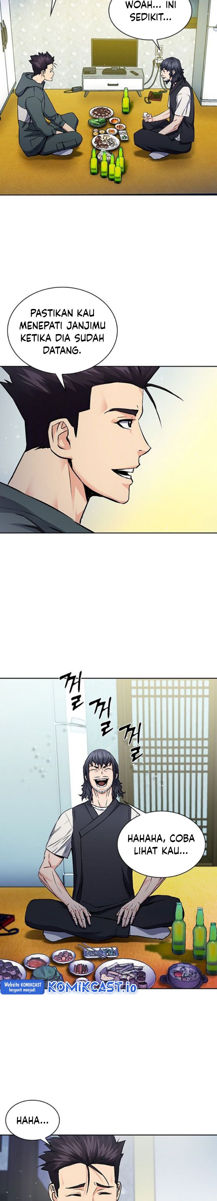 Seoul Station Druid