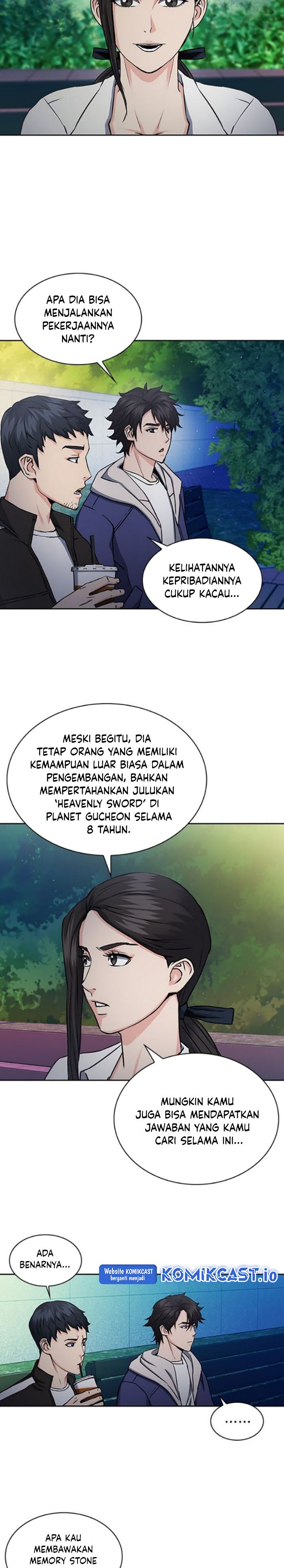 Seoul Station Druid