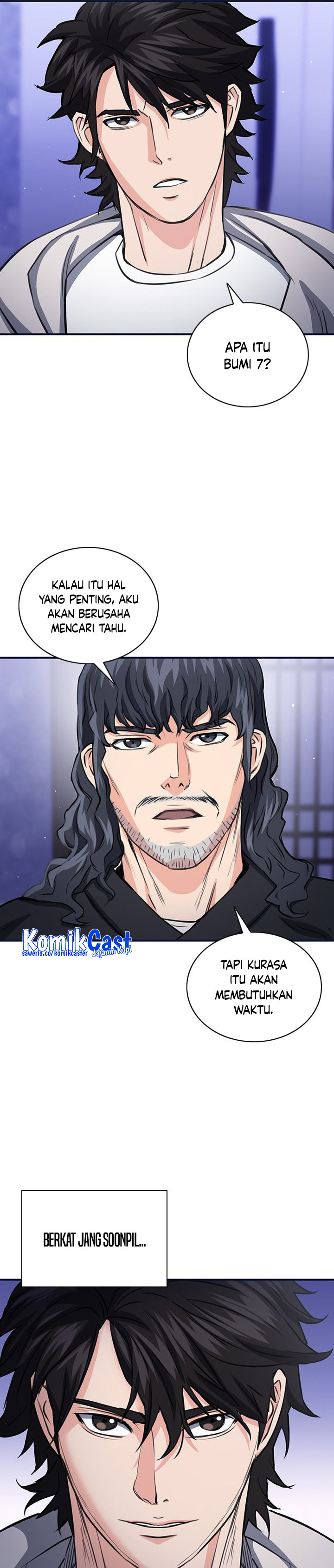 Seoul Station Druid