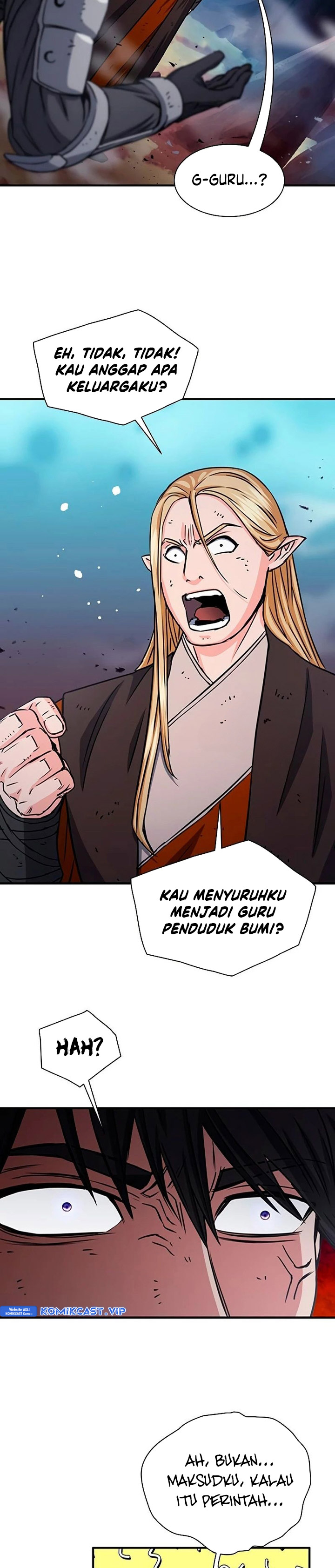 Seoul Station Druid