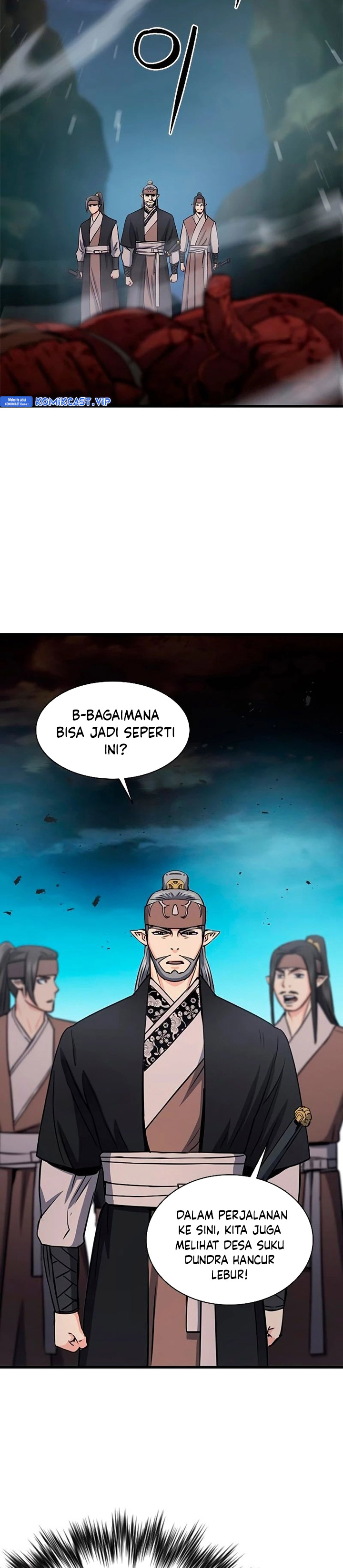 Seoul Station Druid