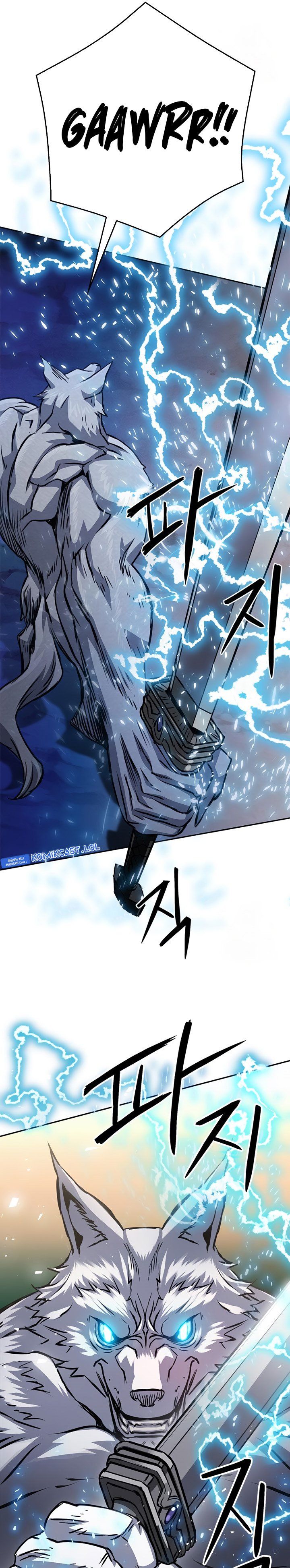 Seoul Station Druid