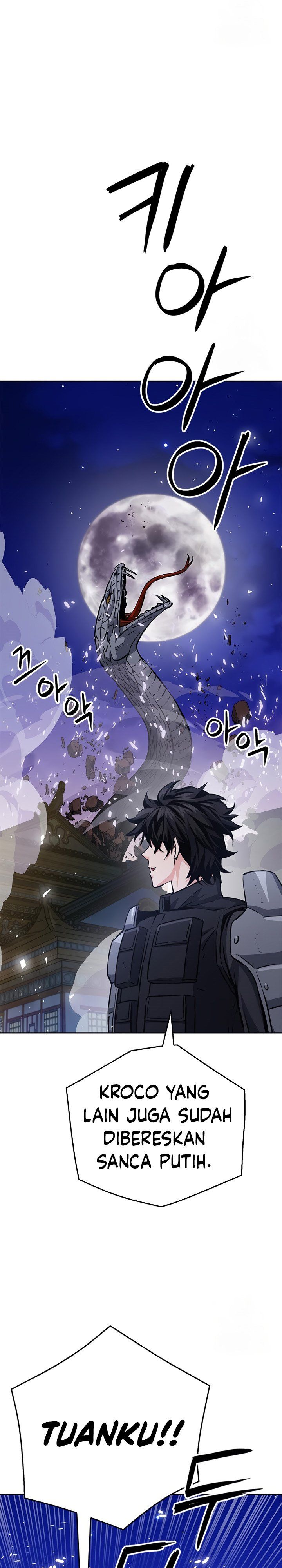 Seoul Station Druid