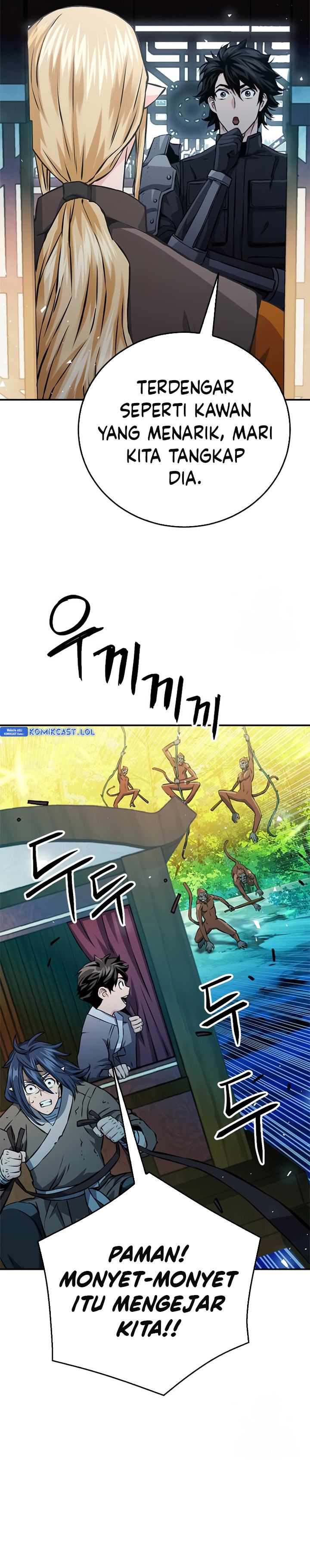 Seoul Station Druid