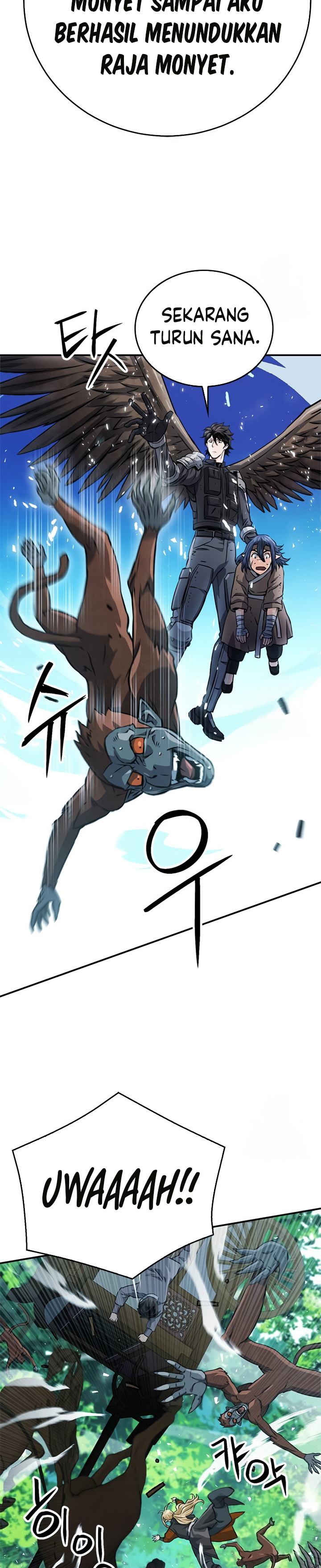 Seoul Station Druid