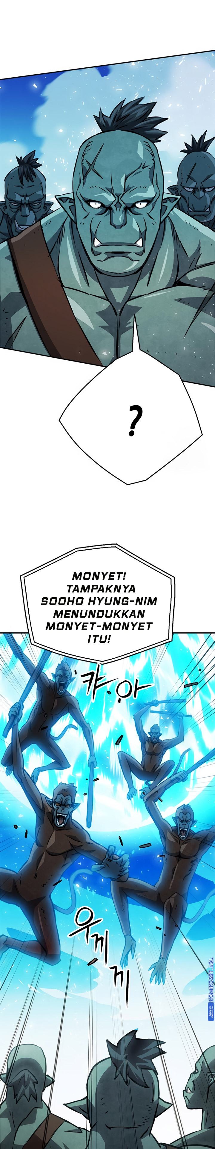 Seoul Station Druid