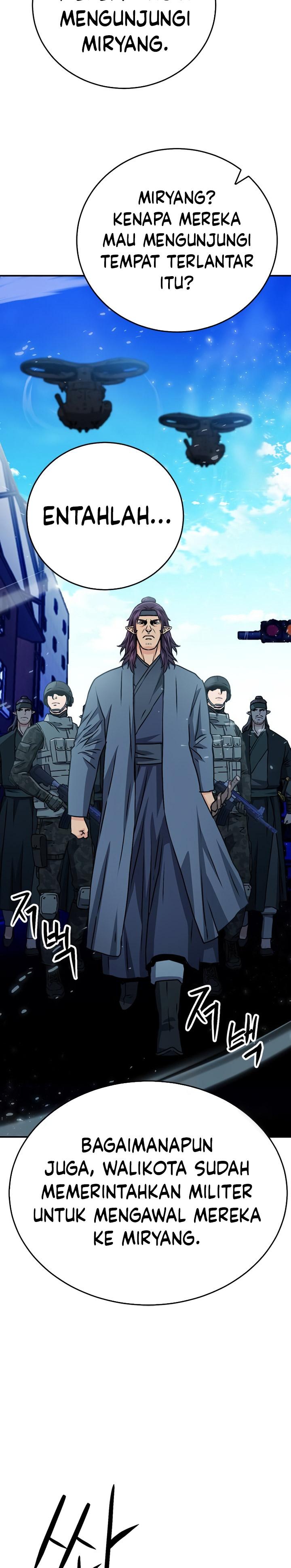 Seoul Station Druid