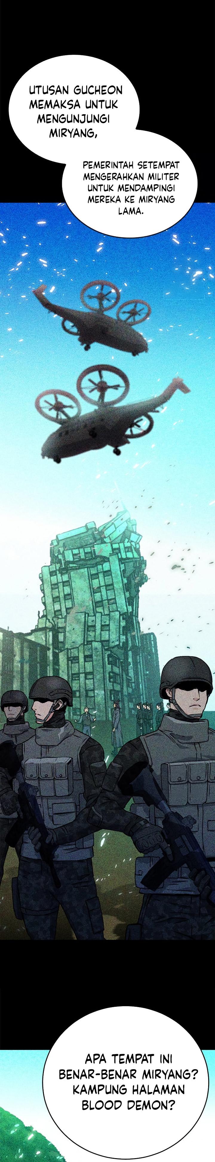 Seoul Station Druid