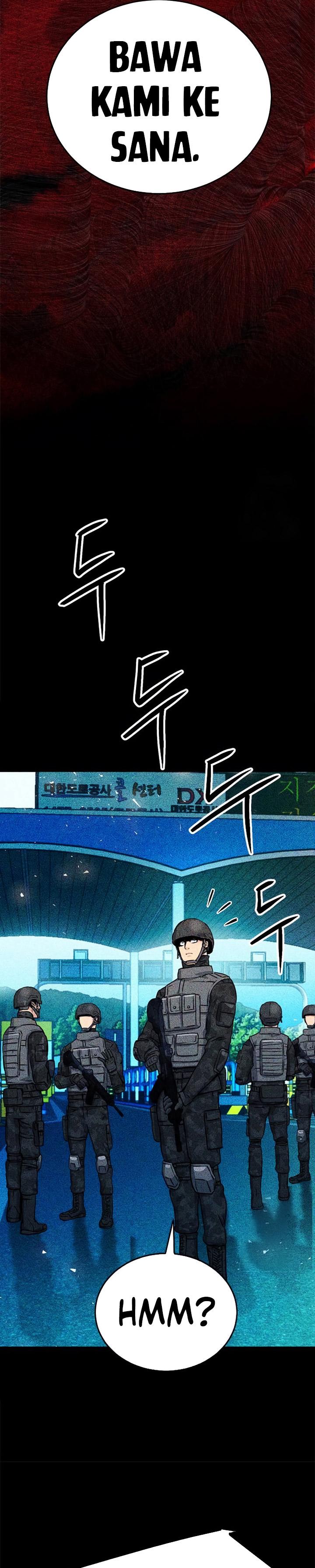 Seoul Station Druid